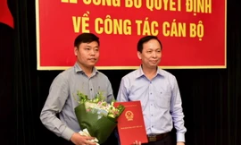 Hậu báo lỗ nửa năm, Nhà máy In tiền Quốc gia có tân Chủ tịch