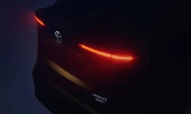 Crossover cỡ nhỏ mới của Toyota trình làng
