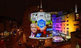 Tổng tuyển cử Anh: Đảng Bảo thủ được dự báo sẽ thắng lớn