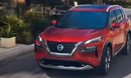 Nissan X-Trail mới sở hữu động cơ mạnh nhưng tiết kiệm hơn?