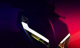 Honda 'nhá hàng' xe tay ga mới cho thị trường châu Á?