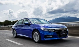 Triệu hồi hơn 200.000 xe Honda Accord do lỗi động cơ tăng áp