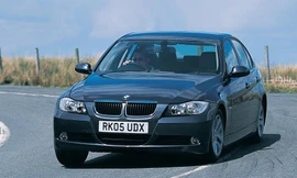 Triệu hồi hàng loạt xe sang BMW 3 Series tại Việt Nam