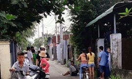 Cô gái bị cướp xe máy, kéo lê hàng chục mét ở Đồng Nai