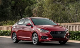 Hyundai Accent 2020 trình làng với động cơ mới