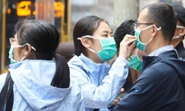 Giữa cơn bão dịch Covid-19, Trung Quốc nâng cấp công nghệ để nhận diện gương mặt