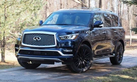 Ưu và nhược điểm của Infiniti QX80 2019