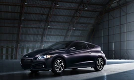 Honda sắp 'tái sinh' dòng xe thể thao CR-Z?