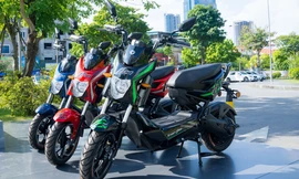 Ắc quy Graphene trên xe máy điện có gì đăc biệt?