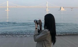 Đi du lịch hay sống ảo để 'cúng Face', câu like?