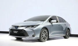 Toyota Corolla Altis phải 'bán xới' khỏi Ấn Độ