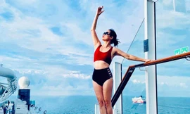 Cuộc sống giàu sang của Mỹ Lệ, nữ đại gia sẵn sàng cho bạn vay 200 tỷ