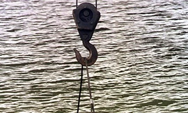 Pháp sư Ấn Độ mất tích sau khi biểu diễn ảo thuật dưới sông Hằng