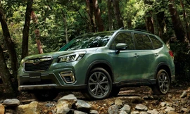 Subaru triệu hồi Forester do lỗi hụt hơi của động cơ boxer