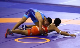 Nhật ký SEA Games 30: 'Mưa vàng' trên thảm vật