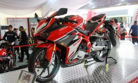Honda CBR250RR 2019 chính thức trình làng tại Thái Lan