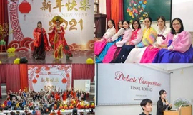 Sinh viên Ngoại ngữ DTU với khoảng trời riêng cho học tập và trưởng thành