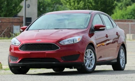 Ford Focus 'xấu số' phải thay thế ly hợp 5 lần 