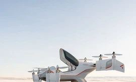 Airbus sắp tung taxi bay của tương lai