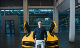 Dybala 'tậu' siêu xe Lamborghini kỷ niệm bàn thắng thứ 100 cho Juventus