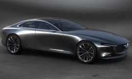 Mazda 6 thế hệ mới dùng động cơ 6 xi-lanh thẳng hàng?