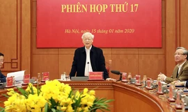 Ban Nội chính Trung ương được bổ sung chức năng