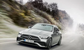 Mercedes-Benz C-Class thế hệ mới chính thức trình làng