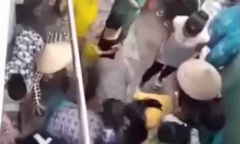 Phát hoảng cảnh 'tranh ăn' với cô hồn tháng 7