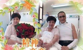 Cha Tạ Đình Phong 82 tuổi yêu lại vợ cũ sau 43 năm ly hôn