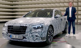 Mercedes-Benz S-Class thế hệ mới có gì đáng chú ý?