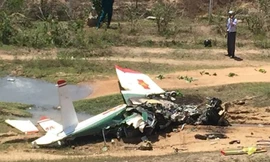 Đề nghị truy thăng quân hàm cho hai phi công hy sinh tại Khánh Hòa