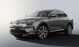 Hé lộ VinFast VF e35 cho thị trường Mỹ