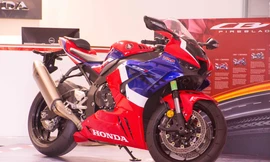 Honda triệu hồi loạt mô tô CBR1000RR-R tại Việt Nam