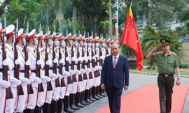 Thủ tướng dự và chỉ đạo Hội nghị Công an toàn quốc