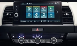 Honda Jazz 2020 'cải lùi' với nút vật lý thay cảm ứng