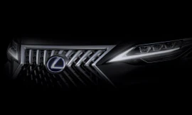 Lexus sẽ trình làng MPV mới chung khung gầm với Toyota Alphard?