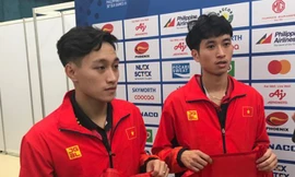 Cặp đôi bóng bàn Việt Nam chấm dứt sự thống trị của Singapore