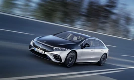 Sedan thuần điện Mercedes-Benz EQS chính thức trình làng