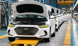 Dịch COVID-19 ảnh hưởng thế nào đến thị trường ôtô Việt Nam?