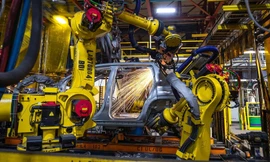 'Khủng hoảng' chip bán dẫn khiến ngành ô tô thâm hụt 210 tỷ USD?