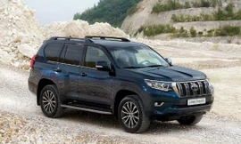 Top 10 ôtô ít người mua nhất năm 2019 ở Việt Nam