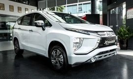 Mitsubishi Xpander 2020 tăng giá 10 triệu đồng