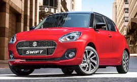 Những mẫu xe bán chạy nhất tại Ấn Độ năm 2020