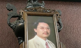 Gia đình, đồng nghiệp tiễn biệt nghệ sĩ Văn Thành