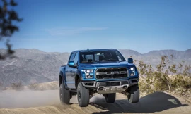 Giá xe bán tải tại Mỹ vẫn còn rất đắt