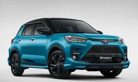Toyota Raize ra mắt tại Indonesia, sẽ xuất khẩu từ tháng 8/2021