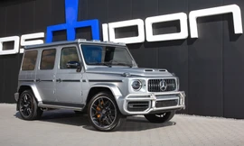 Mercedes-AMG G63 được độ công suất, mạnh gần ngang Bugatti Veyron