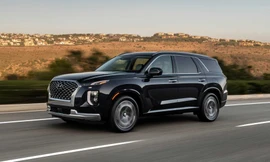 Hyundai có thể tạo ra SUV đối đầu Toyota Land Cruiser?