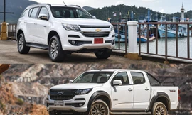 Chevrolet Traiblazer chính thức 'sạch hàng' tại Thái Lan