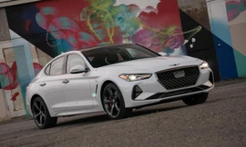 Các hãng xe Hàn dẫn đầu danh sách chất lượng ban đầu